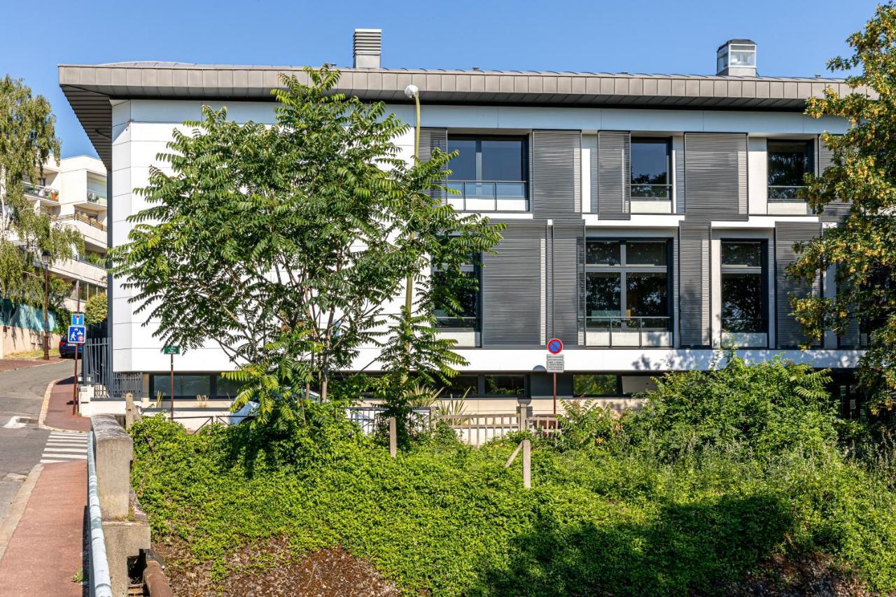 克劳德Les Jardins De St Cloud公寓式酒店 外观 照片
