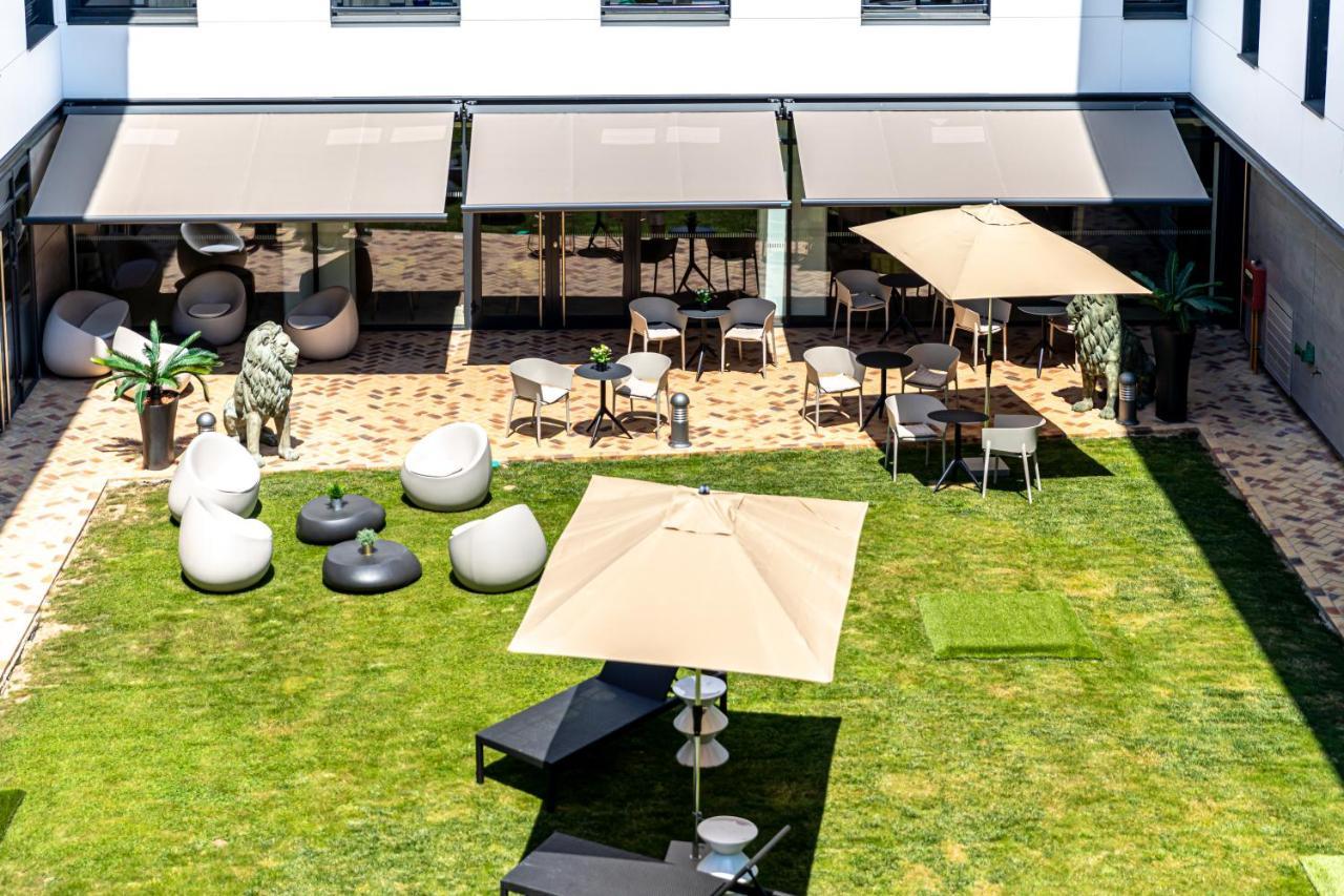 克劳德Les Jardins De St Cloud公寓式酒店 外观 照片