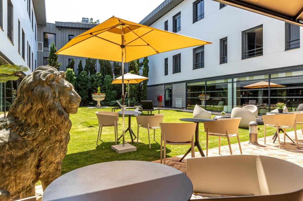 克劳德Les Jardins De St Cloud公寓式酒店 外观 照片