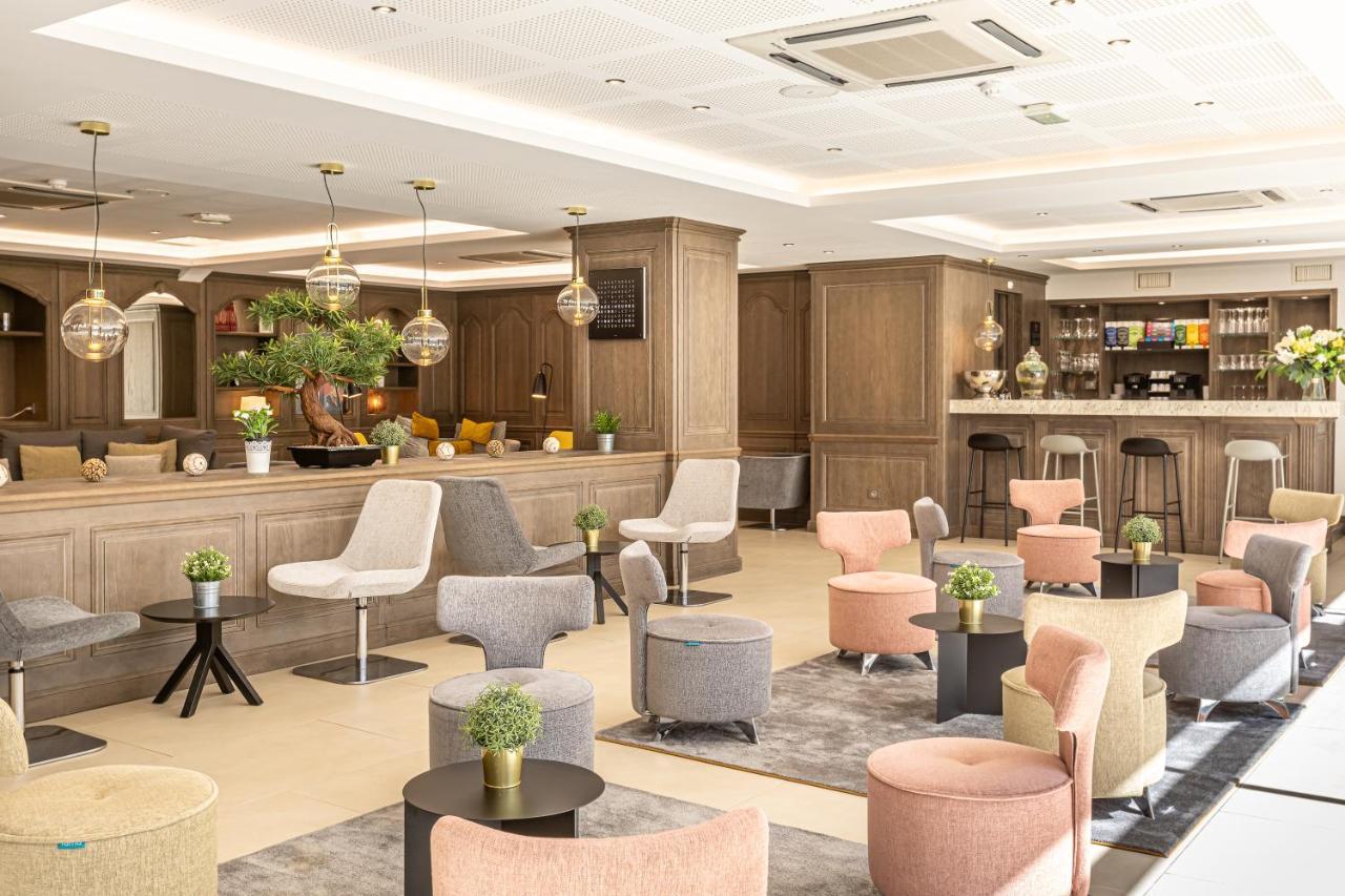 克劳德Les Jardins De St Cloud公寓式酒店 外观 照片