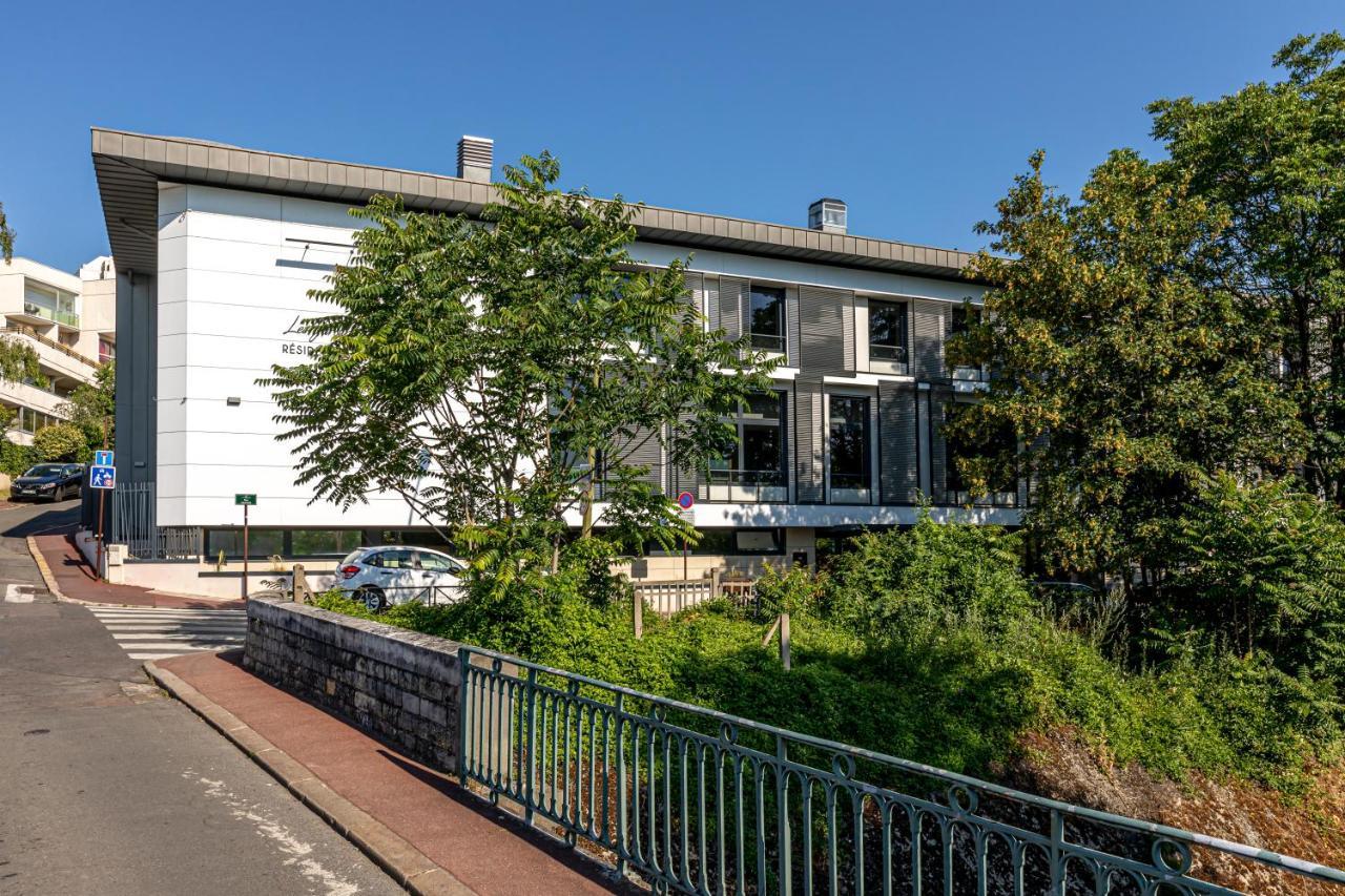 克劳德Les Jardins De St Cloud公寓式酒店 外观 照片