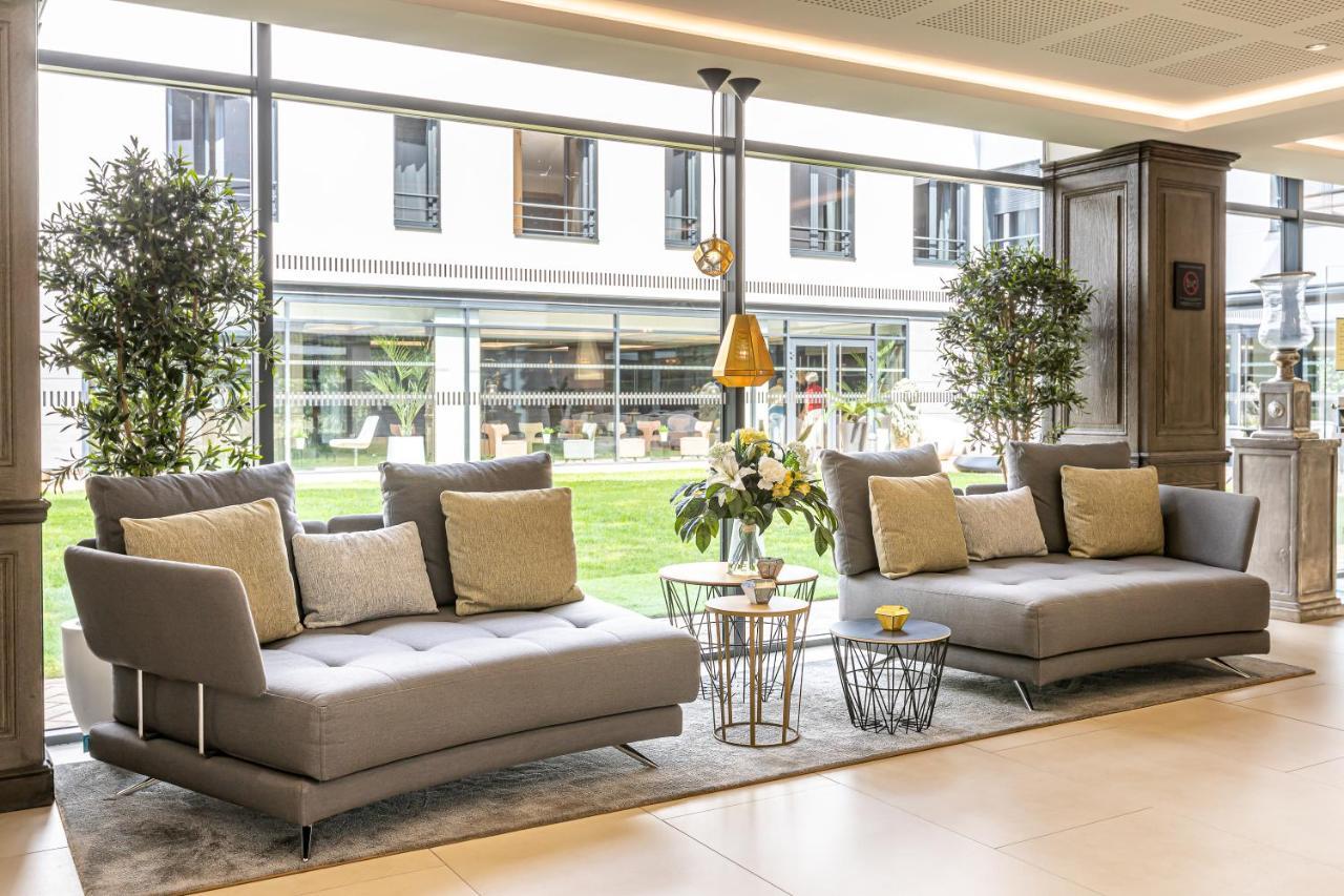 克劳德Les Jardins De St Cloud公寓式酒店 外观 照片