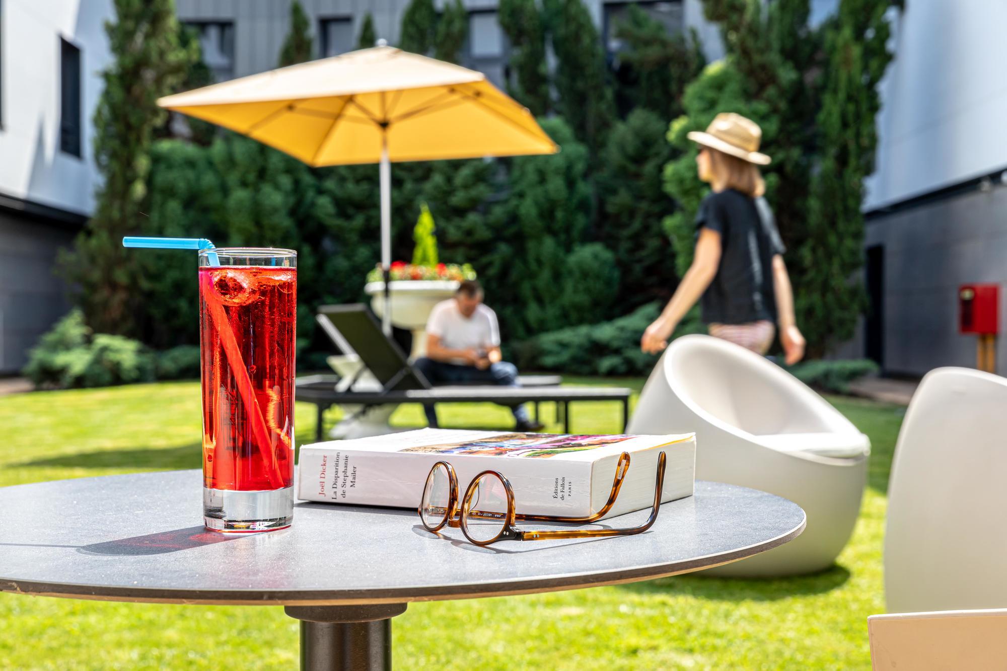克劳德Les Jardins De St Cloud公寓式酒店 外观 照片