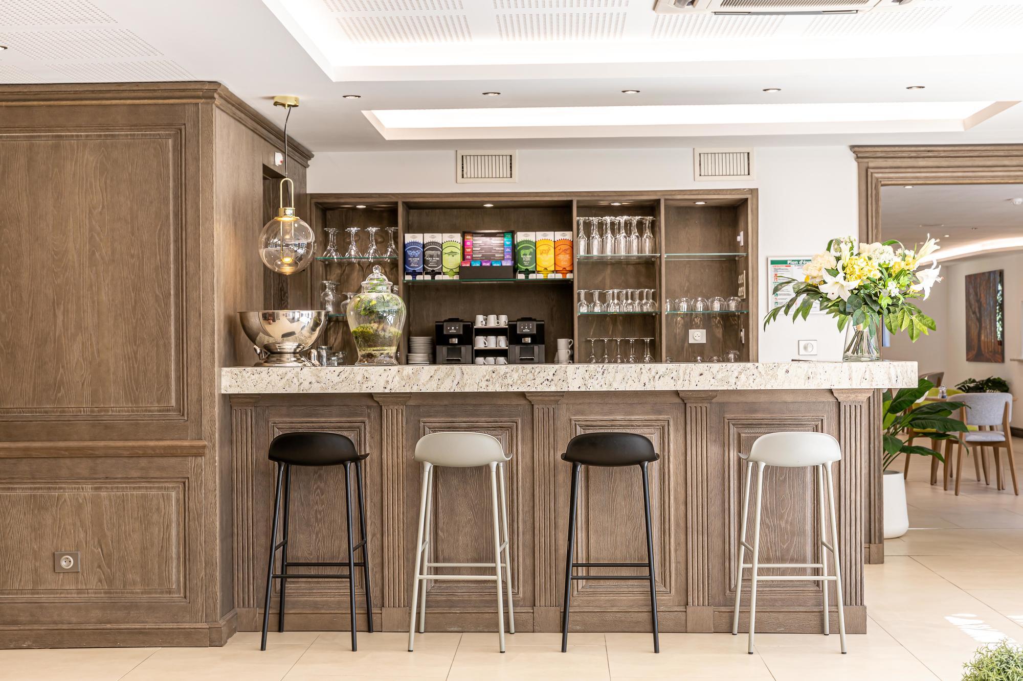 克劳德Les Jardins De St Cloud公寓式酒店 外观 照片