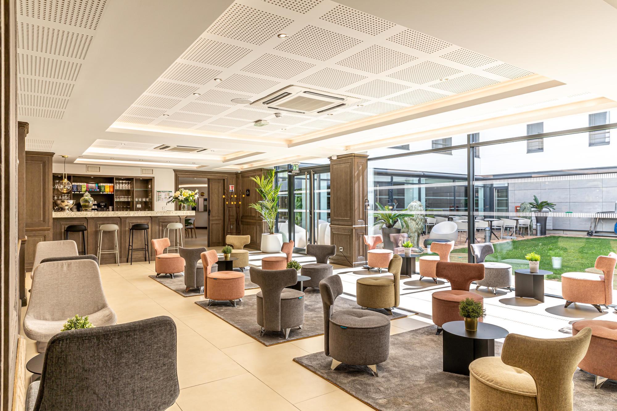 克劳德Les Jardins De St Cloud公寓式酒店 外观 照片