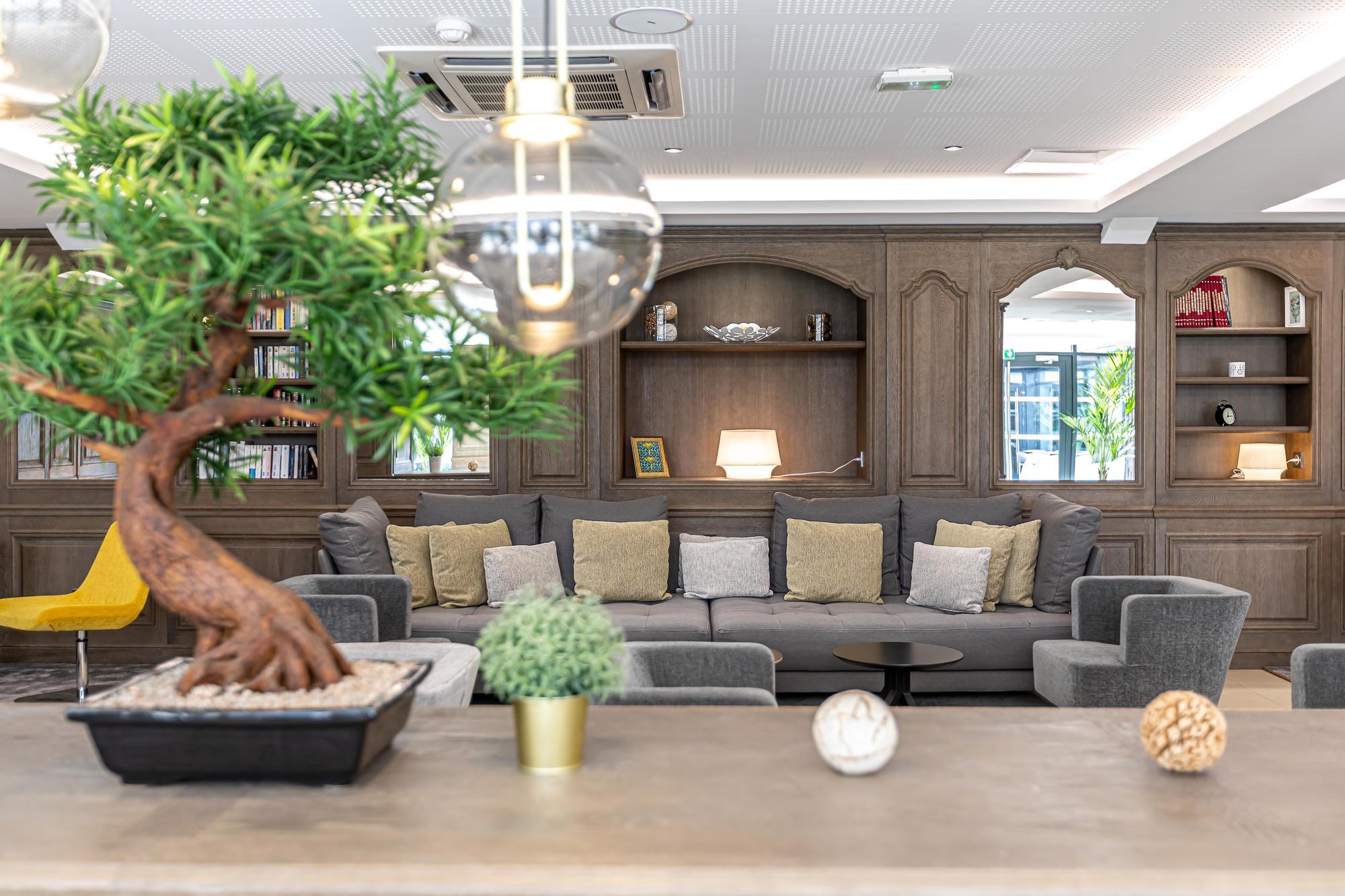 克劳德Les Jardins De St Cloud公寓式酒店 外观 照片