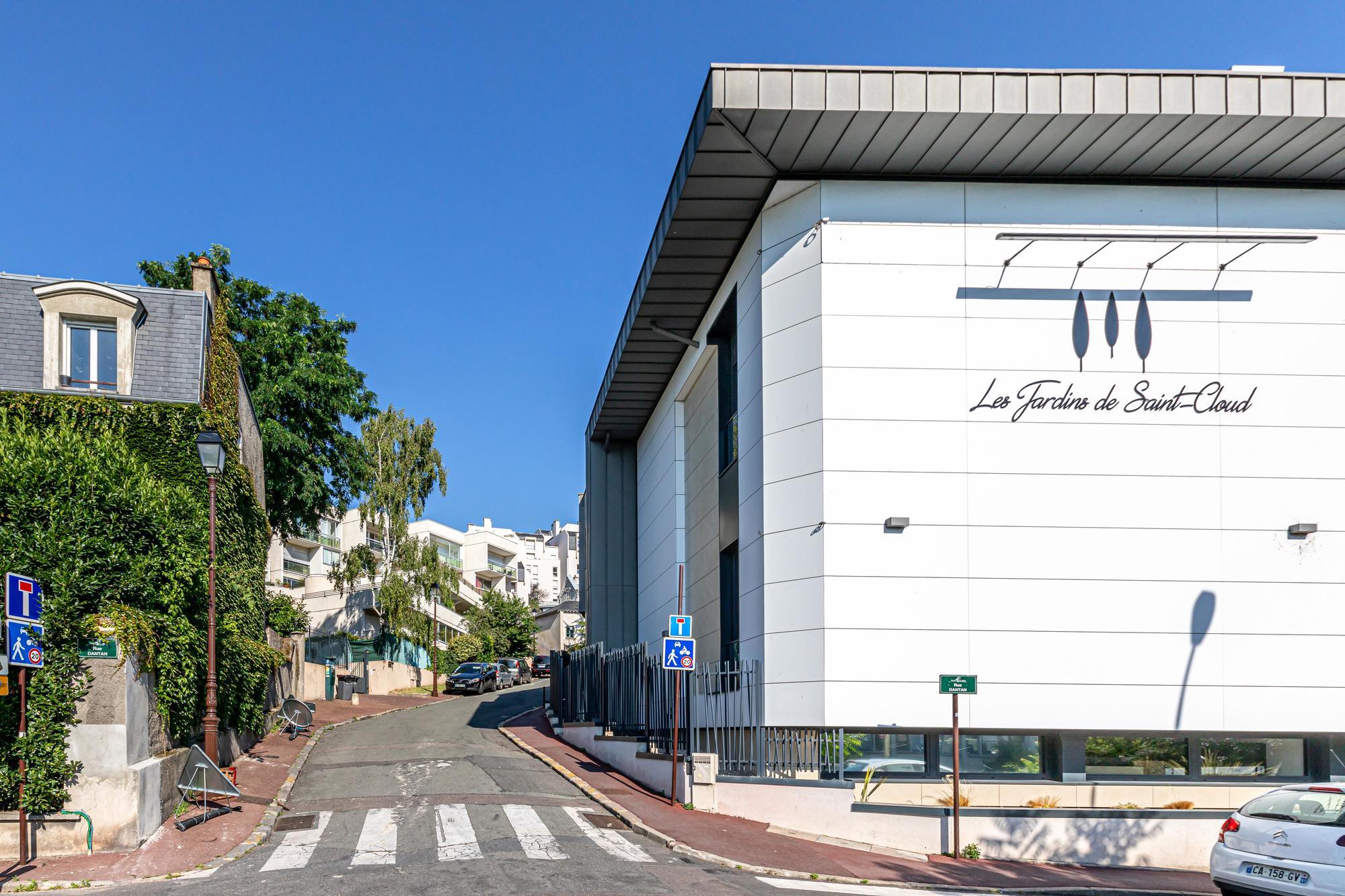 克劳德Les Jardins De St Cloud公寓式酒店 外观 照片