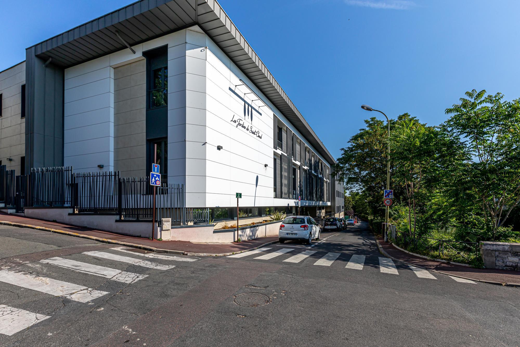 克劳德Les Jardins De St Cloud公寓式酒店 外观 照片